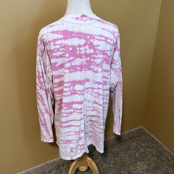 💕 We The Free Tie-Dye Oversized T-Shirt - Picture 2 of 3